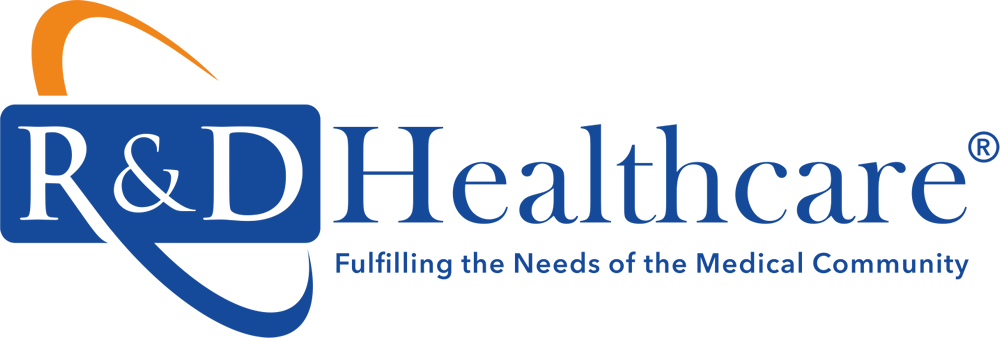 R&D Healthcare  Logo